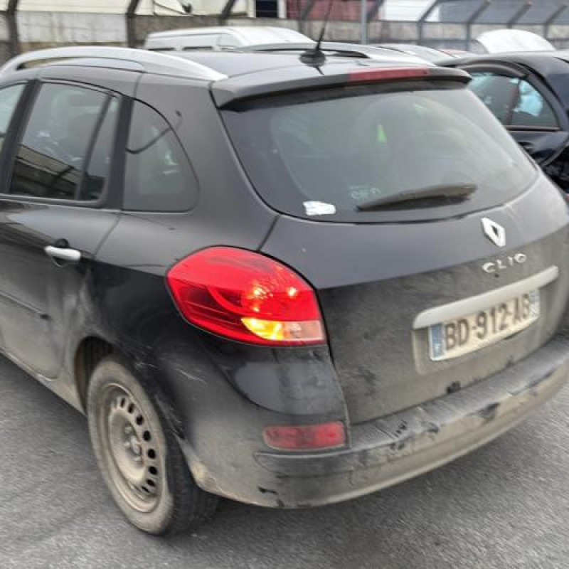 Renfort pare choc avant (traverse) RENAULT CLIO 3 Photo n°11