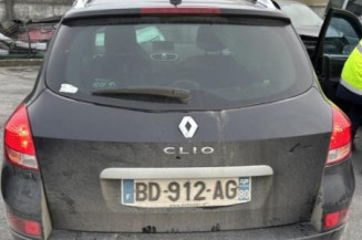 Renfort pare choc avant (traverse) RENAULT CLIO 3