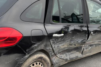 Renfort pare choc avant (traverse) RENAULT CLIO 3