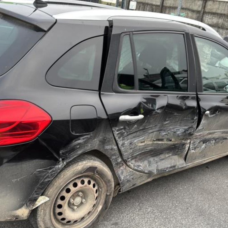 Renfort pare choc avant (traverse) RENAULT CLIO 3 Photo n°13