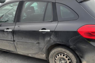 Renfort pare choc avant (traverse) RENAULT CLIO 3