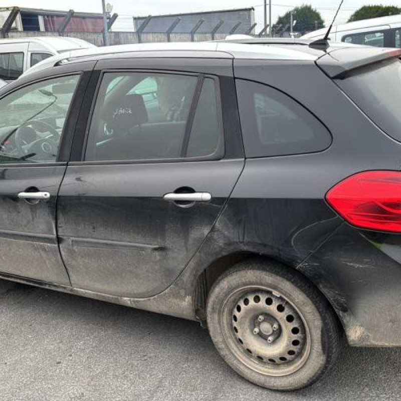Renfort pare choc avant (traverse) RENAULT CLIO 3 Photo n°14