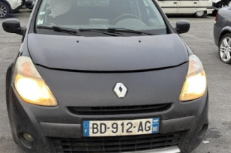 Renfort pare choc avant (traverse) RENAULT CLIO 3