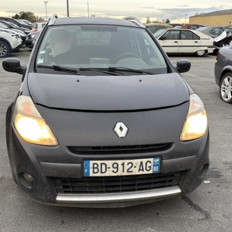 Renfort pare choc avant (traverse) RENAULT CLIO 3 Photo n°15