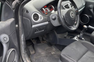 Renfort pare choc avant (traverse) RENAULT CLIO 3