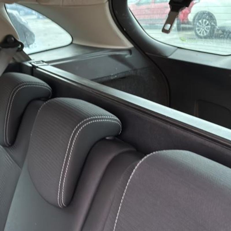 Renfort pare choc avant (traverse) RENAULT CLIO 3 Photo n°18