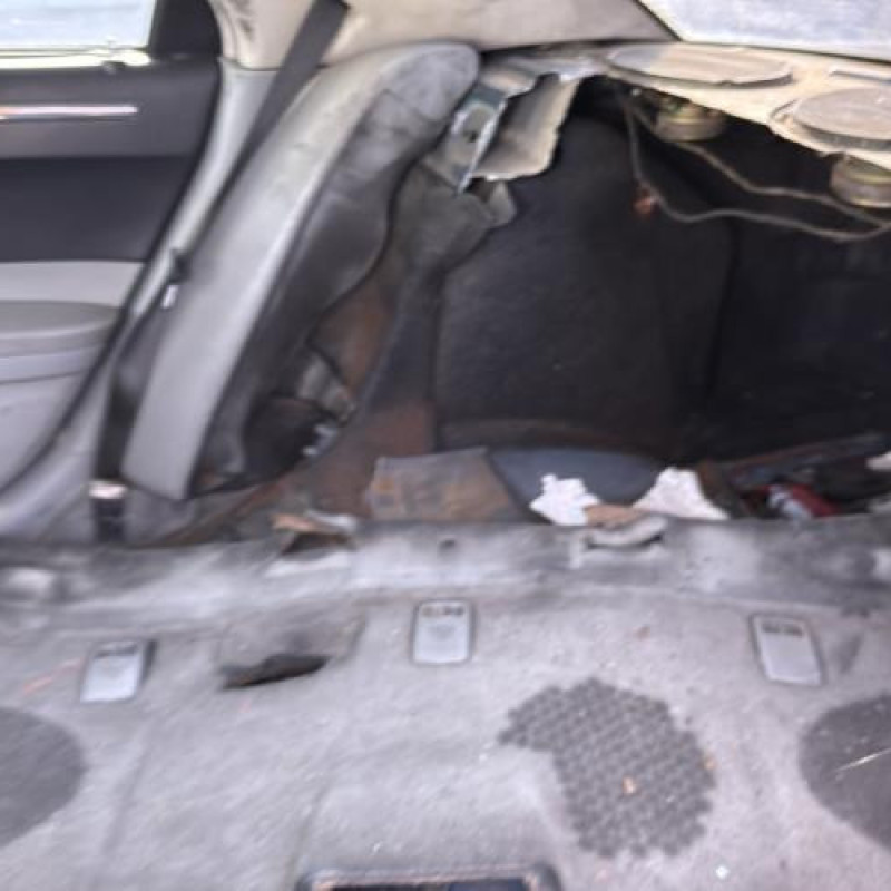 Renfort pare choc arriere (traverse) CHRYSLER 300C Photo n°20