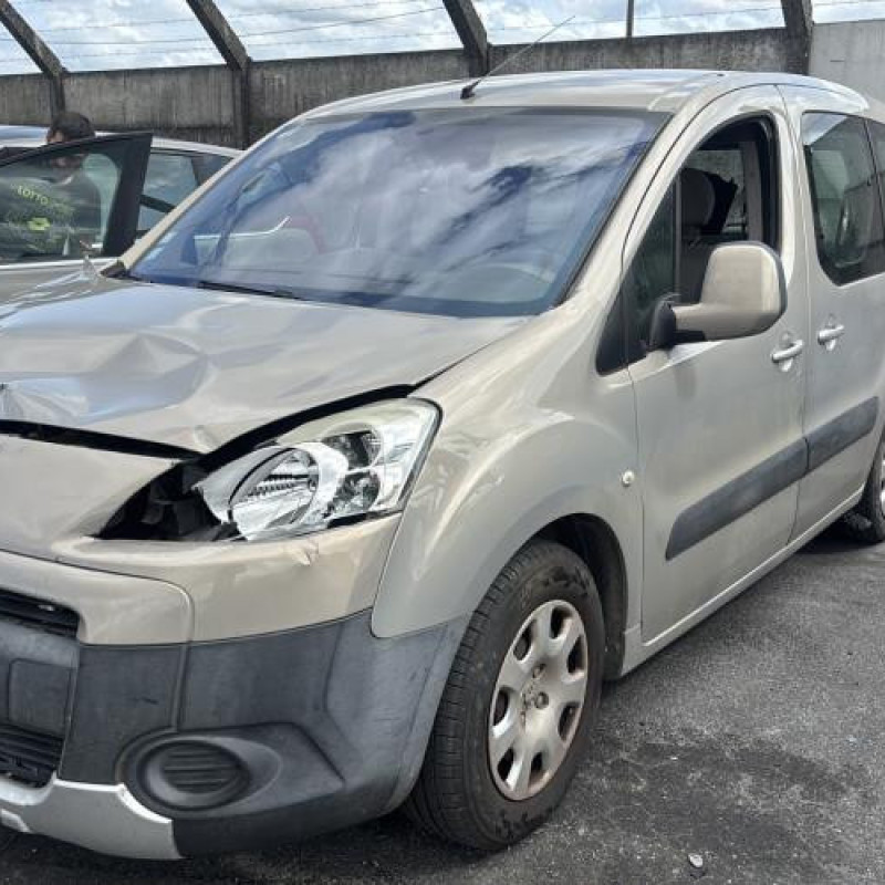 Renfort pare choc arriere (traverse) PEUGEOT PARTNER 2 Photo n°9
