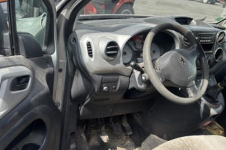 Renfort pare choc arriere (traverse) PEUGEOT PARTNER 2
