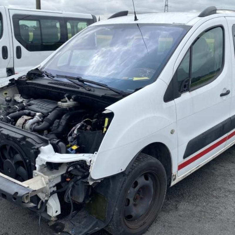 Renfort pare choc avant (traverse) CITROEN BERLINGO 2 Photo n°8