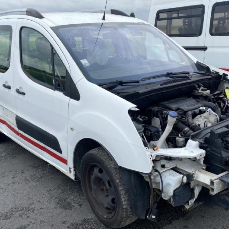 Renfort pare choc avant (traverse) CITROEN BERLINGO 2 Photo n°9