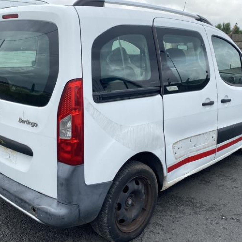 Renfort pare choc avant (traverse) CITROEN BERLINGO 2 Photo n°10