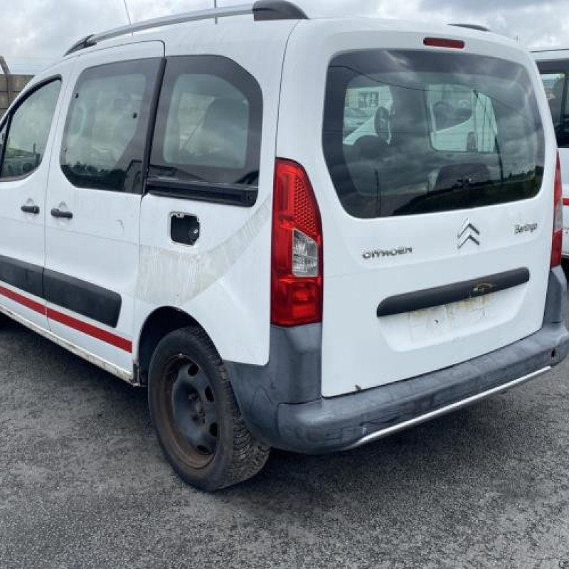 Renfort pare choc avant (traverse) CITROEN BERLINGO 2 Photo n°11