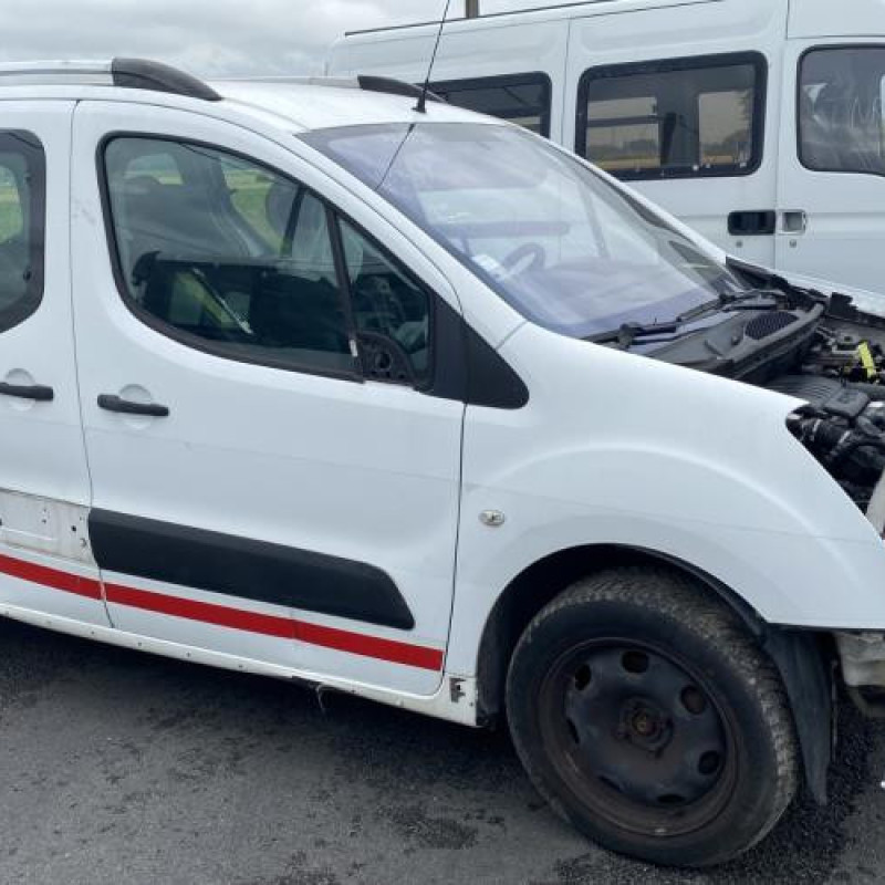 Renfort pare choc avant (traverse) CITROEN BERLINGO 2 Photo n°14