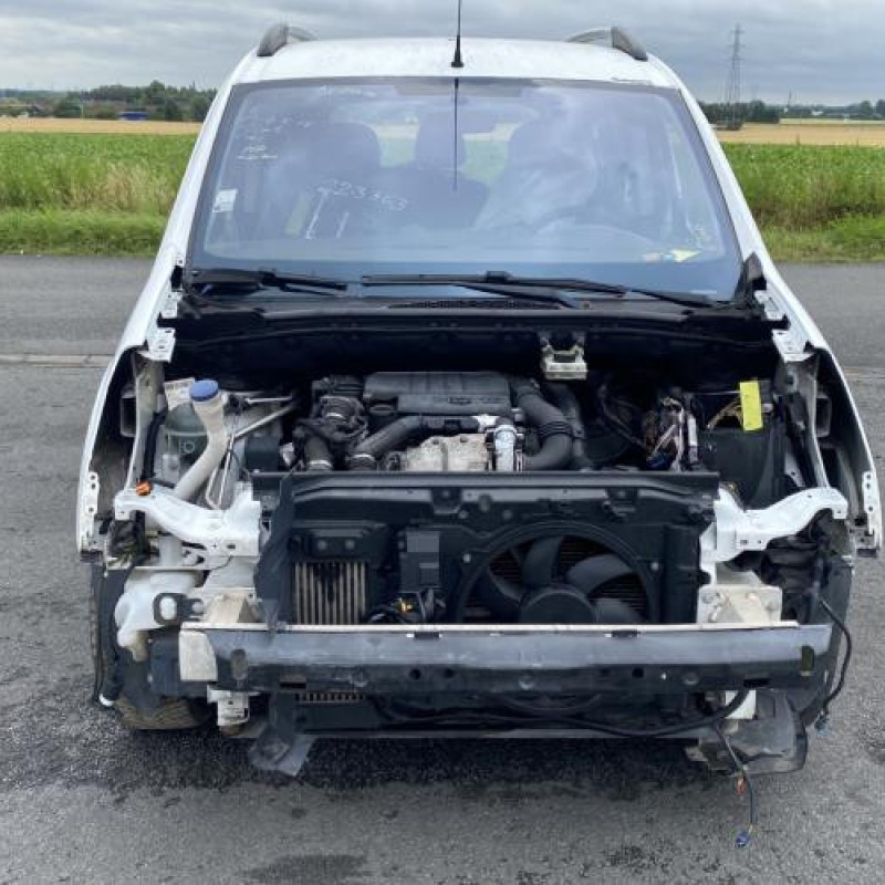 Renfort pare choc avant (traverse) CITROEN BERLINGO 2 Photo n°15