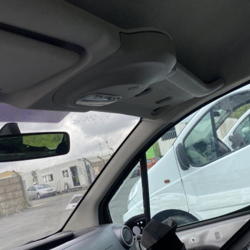 Renfort pare choc avant (traverse) CITROEN BERLINGO 2 Photo n°20