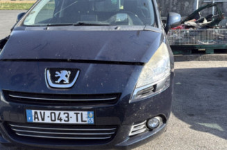 PEUGEOT 5008 1 PHASE 1 1.6 HDI - 16V TURBO