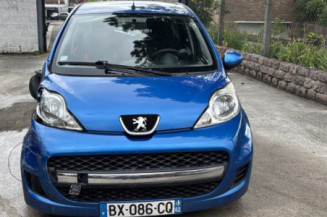 PEUGEOT 107 PHASE 2 1.0i - 12V Photo n°1