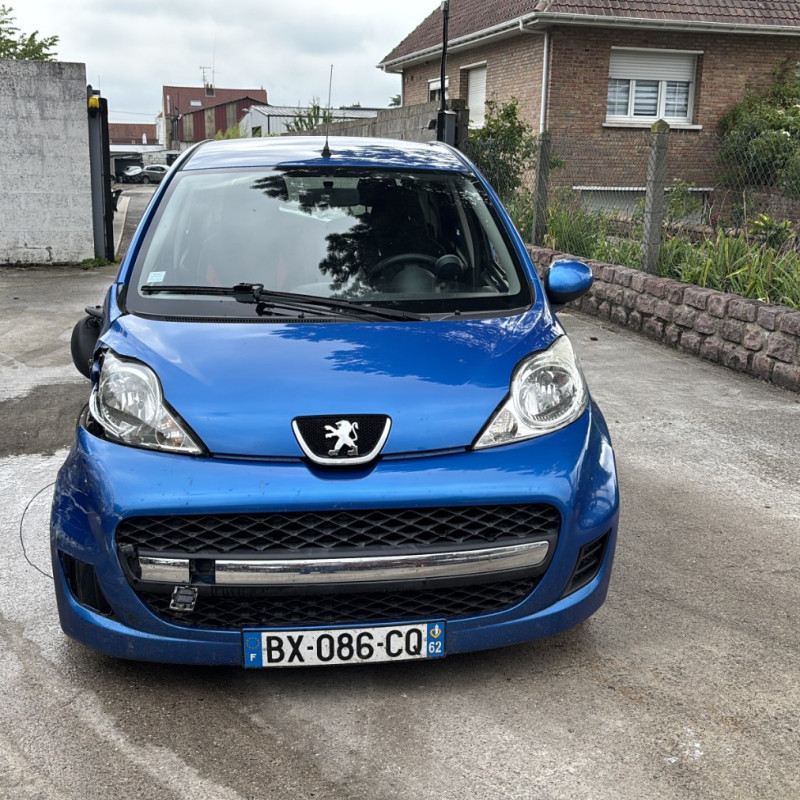 PEUGEOT 107 PHASE 2 1.0i - 12V Photo n°1