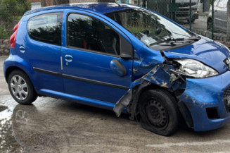PEUGEOT 107 PHASE 2 1.0i - 12V