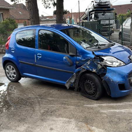 PEUGEOT 107 PHASE 2 1.0i - 12V