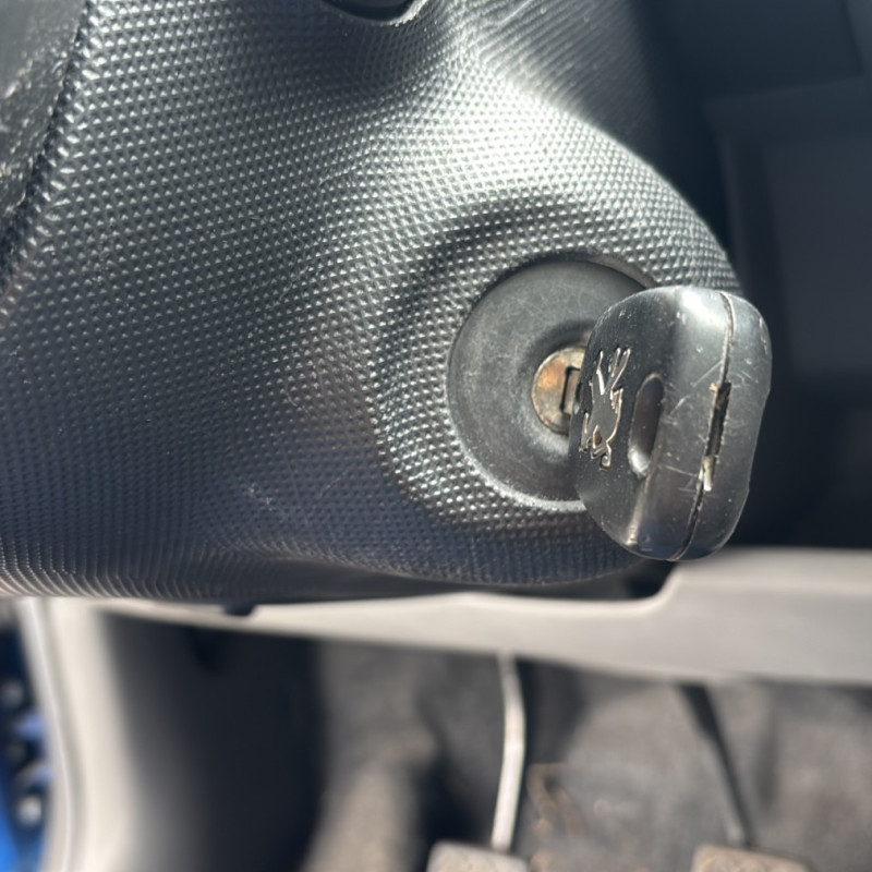 PEUGEOT 107 PHASE 2 1.0i - 12V Photo n°12