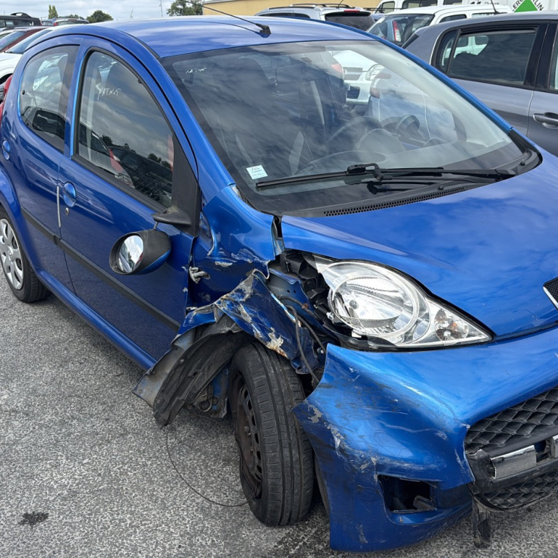 PEUGEOT 107 PHASE 2 1.0i - 12V Photo n°14