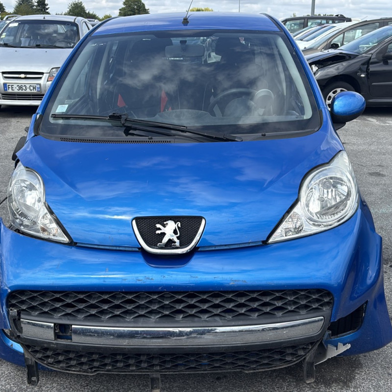 PEUGEOT 107 PHASE 2 1.0i - 12V Photo n°20