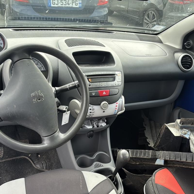 PEUGEOT 107 PHASE 2 1.0i - 12V Photo n°26