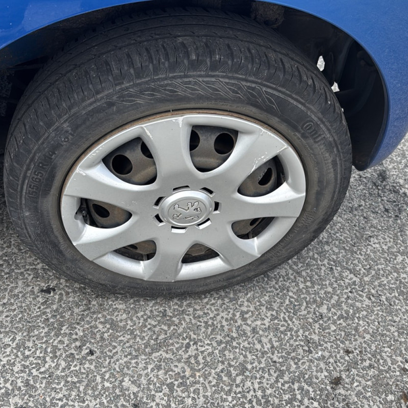 PEUGEOT 107 PHASE 2 1.0i - 12V Photo n°34