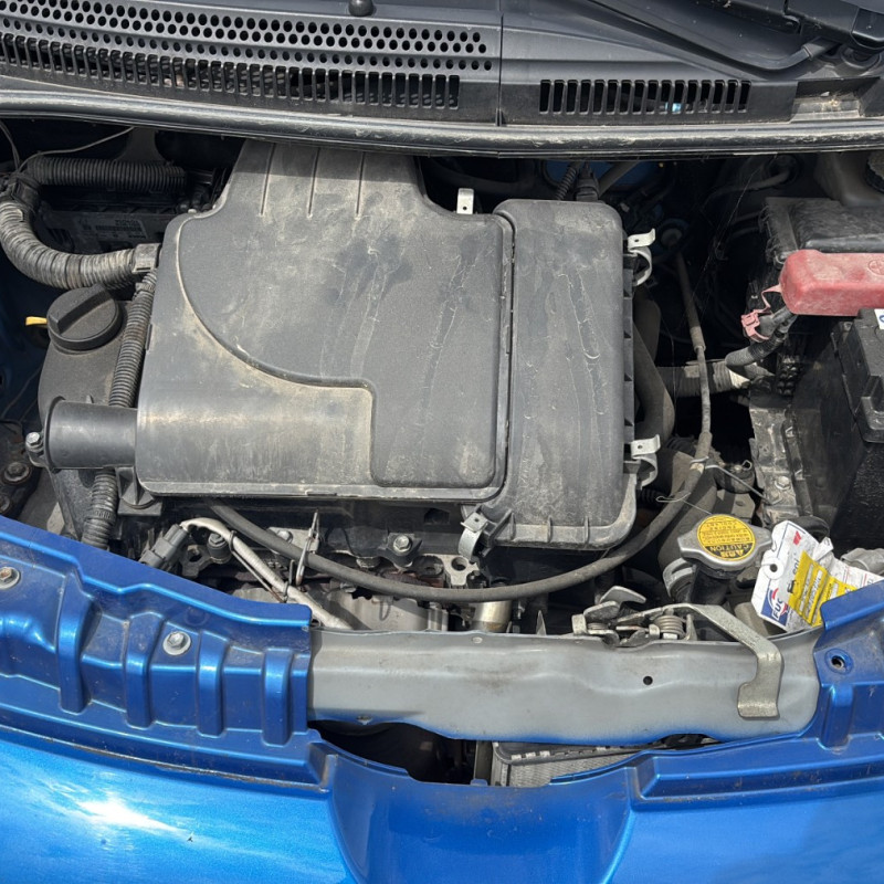 PEUGEOT 107 PHASE 2 1.0i - 12V Photo n°35