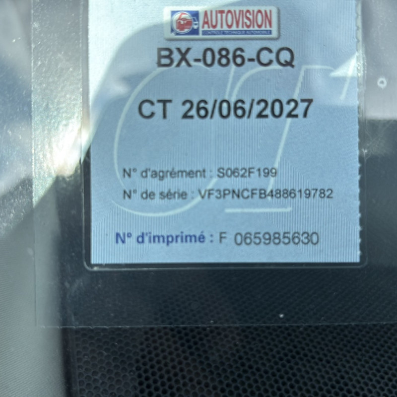 PEUGEOT 107 PHASE 2 1.0i - 12V Photo n°38