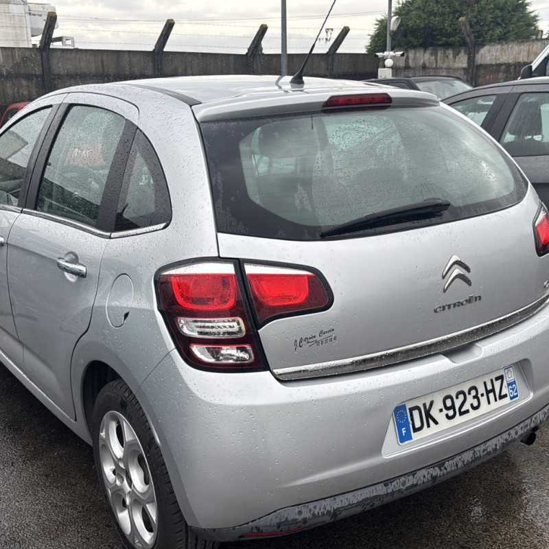 CITROEN C3 2 PHASE 2 1.2 VTI - 12V Photo n°17