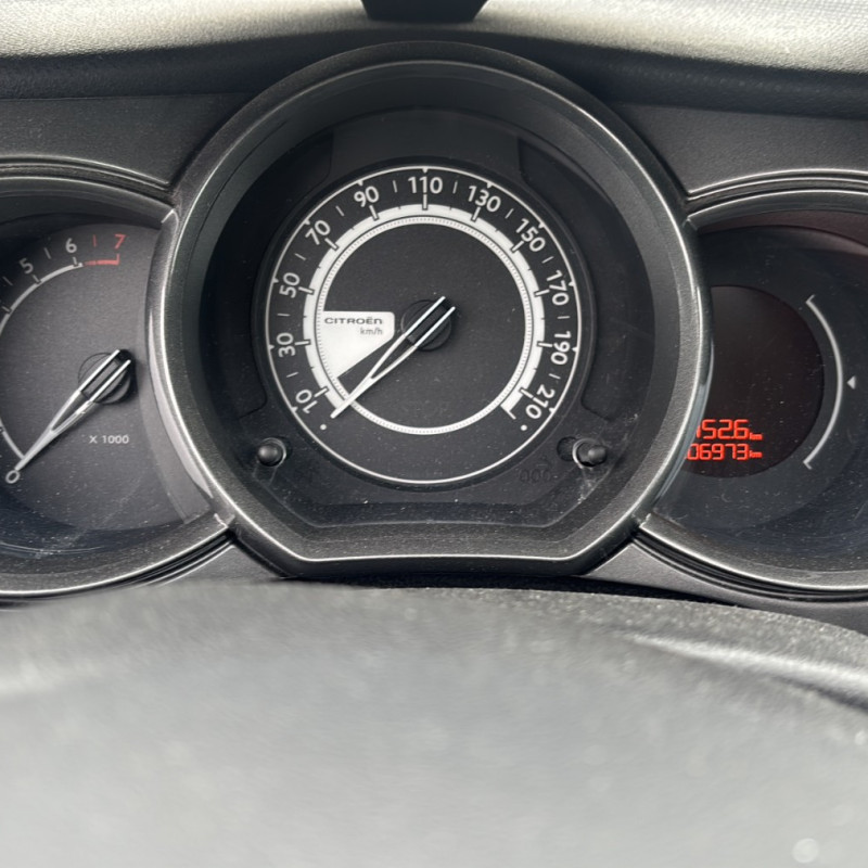 CITROEN C3 2 PHASE 2 1.2 VTI - 12V Photo n°30