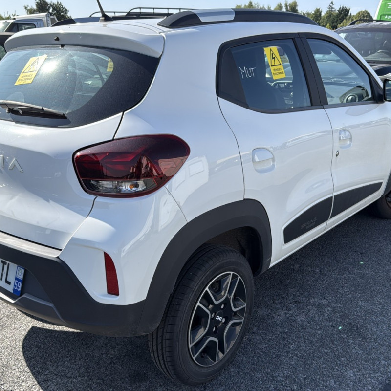 DACIA SPRING PHASE 1 SPRING EV Photo n°3