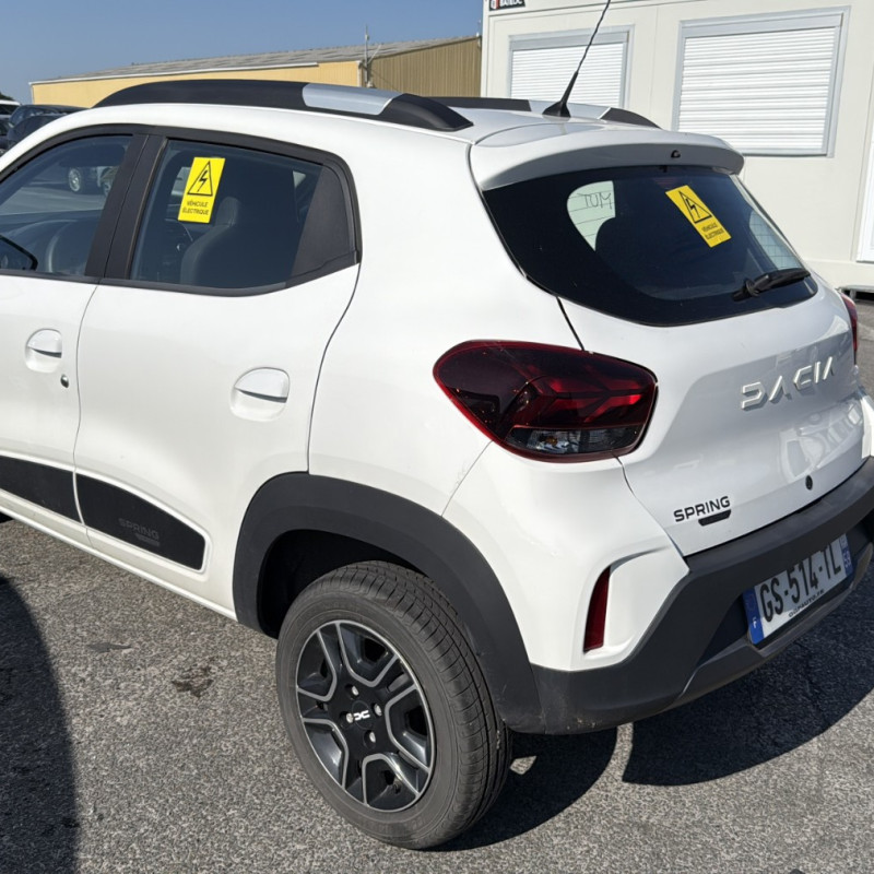 DACIA SPRING PHASE 1 SPRING EV Photo n°4