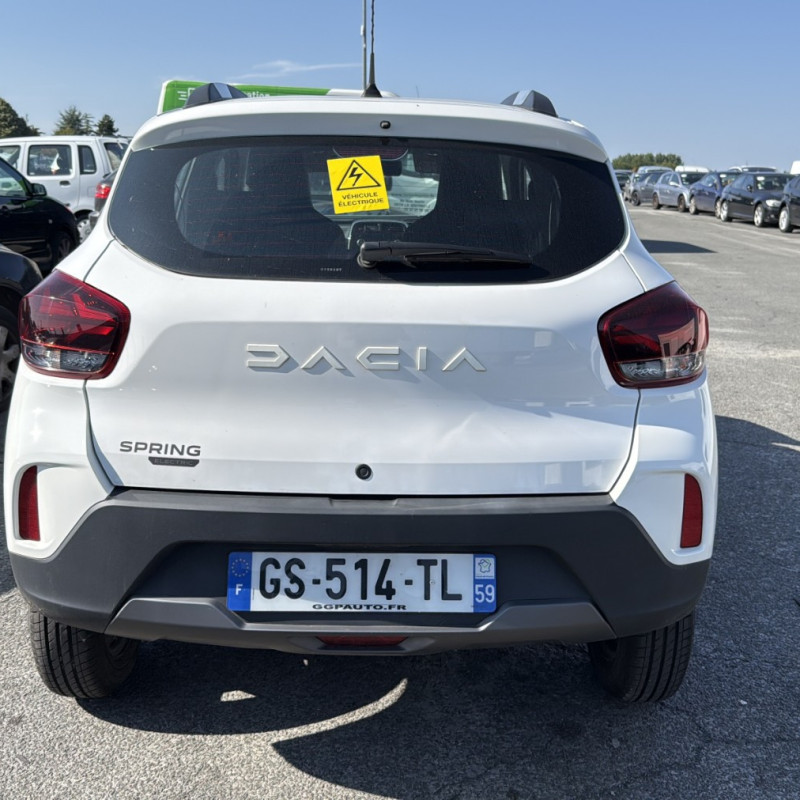 DACIA SPRING PHASE 1 SPRING EV Photo n°5