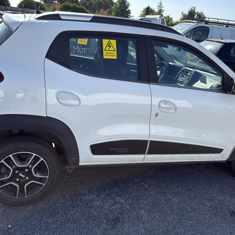 DACIA SPRING PHASE 1 SPRING EV Photo n°6
