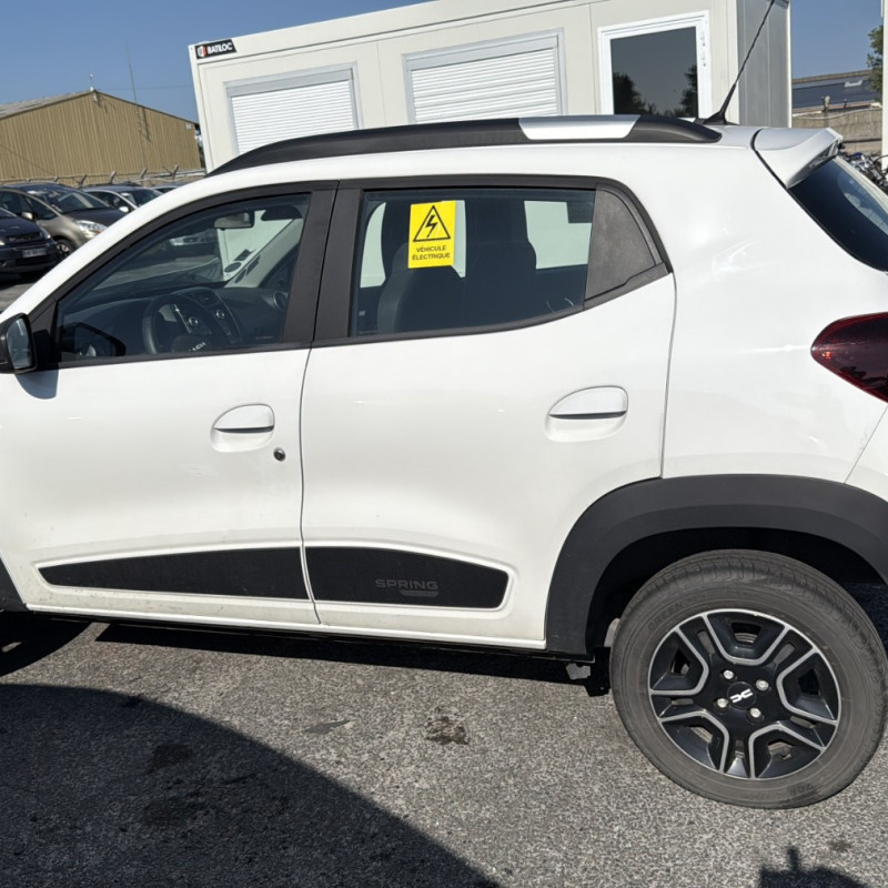 DACIA SPRING PHASE 1 SPRING EV Photo n°7