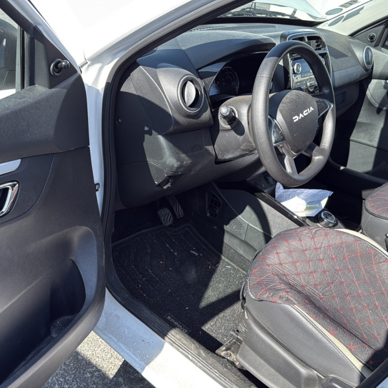 DACIA SPRING PHASE 1 SPRING EV Photo n°11