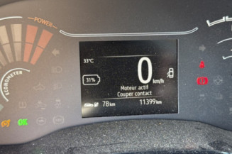 DACIA SPRING PHASE 1 SPRING EV