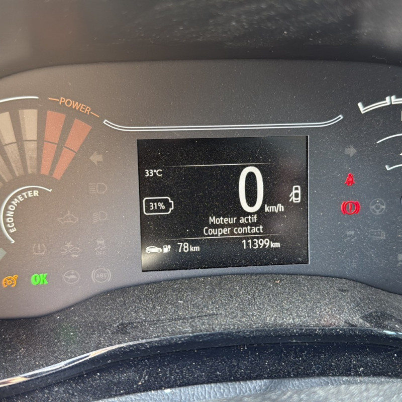 DACIA SPRING PHASE 1 SPRING EV Photo n°17