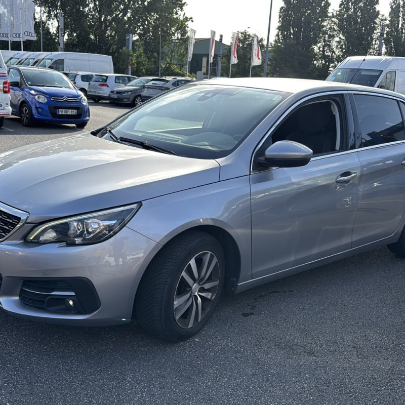 PEUGEOT 308 2 PHASE 2 1.2 PURETECH - 12V TURBO Photo n°3