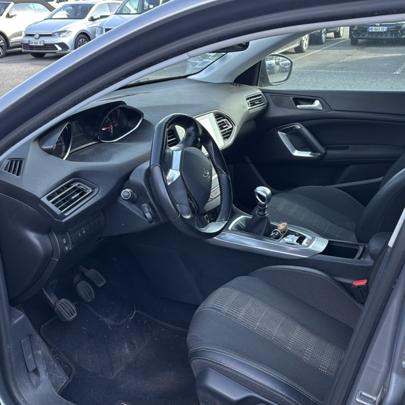 PEUGEOT 308 2 PHASE 2 1.2 PURETECH - 12V TURBO Photo n°5