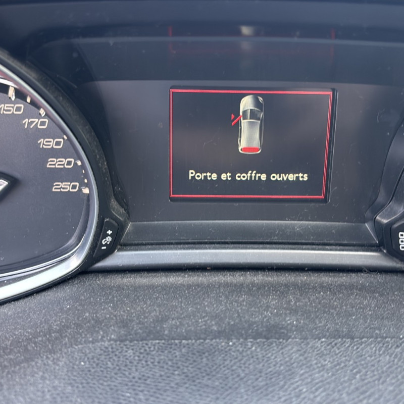 PEUGEOT 308 2 PHASE 2 1.2 PURETECH - 12V TURBO Photo n°10