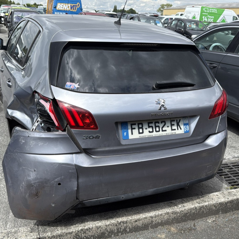 PEUGEOT 308 2 PHASE 2 1.2 PURETECH - 12V TURBO Photo n°17