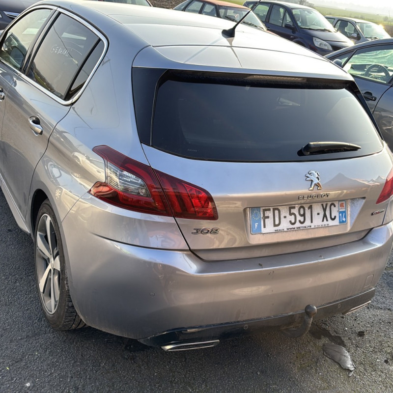 PEUGEOT 308 2 PHASE 2 1.5 BLUE HDI - 16V TURBO Photo n°5