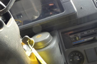 KIA BESTA 2.2D - 8V Photo n°1