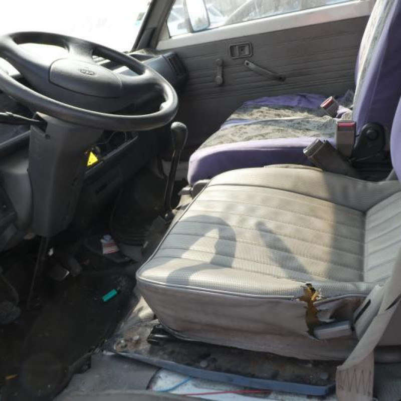 KIA BESTA 2.2D - 8V Photo n°3