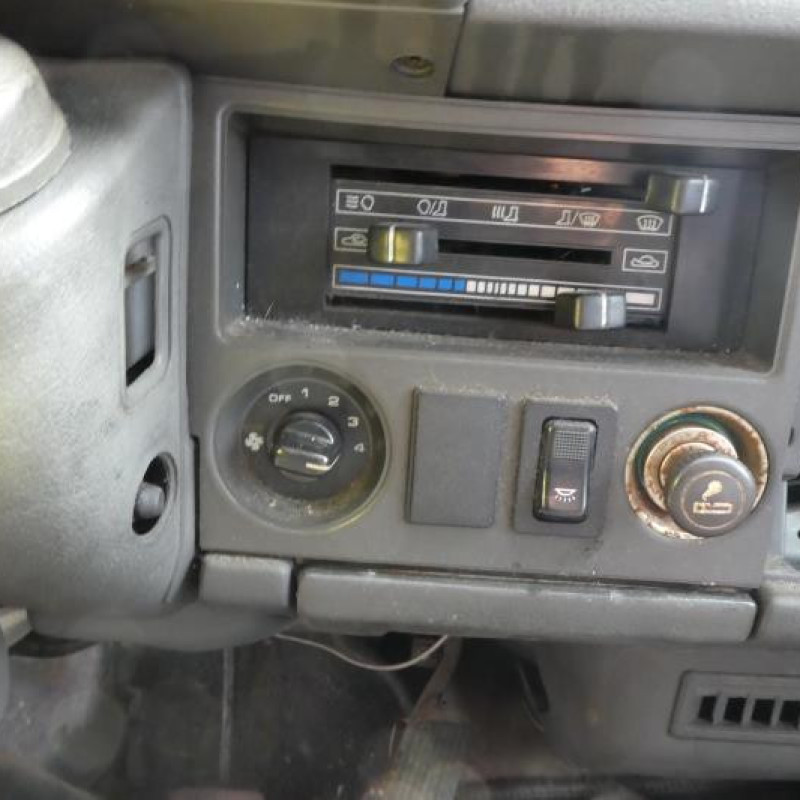KIA BESTA 2.2D - 8V Photo n°4